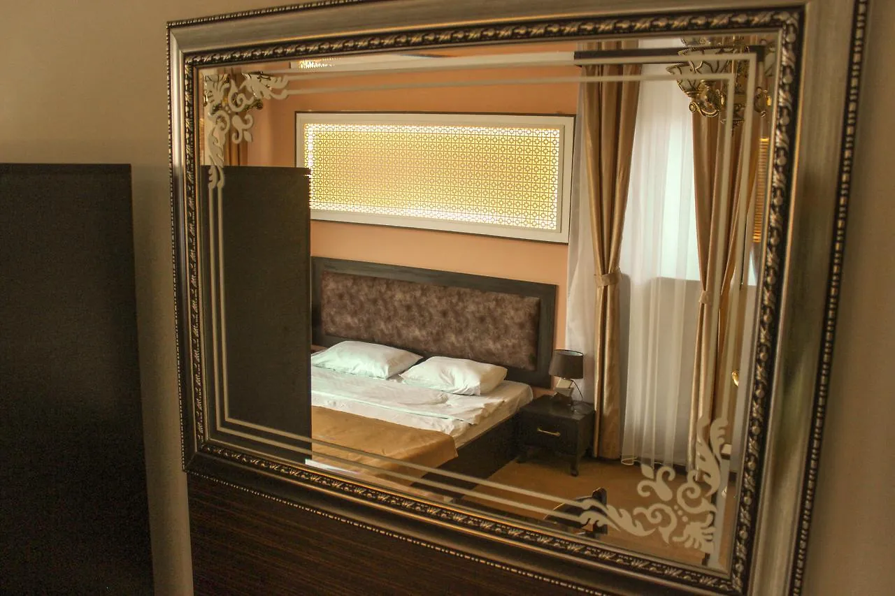 Twin Castle Boutique Hotel Баку Азербайджан