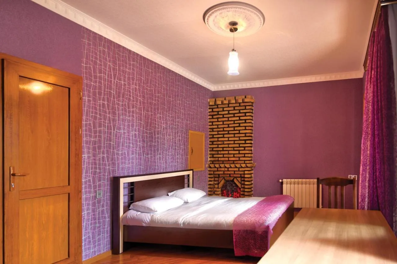 Twin Castle Boutique Hotel Баку