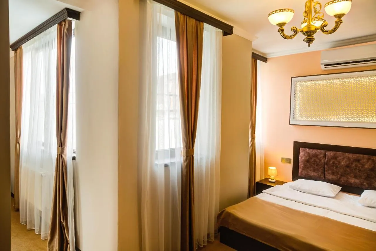 Twin Castle Boutique Hotel Баку