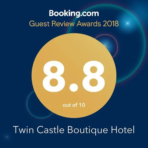 Twin Castle Boutique Hotel Баку