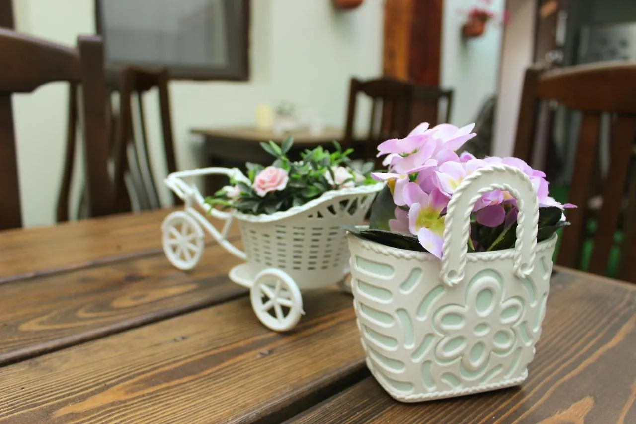 ***  Twin Castle Boutique Hotel バクー アゼルバイジャン