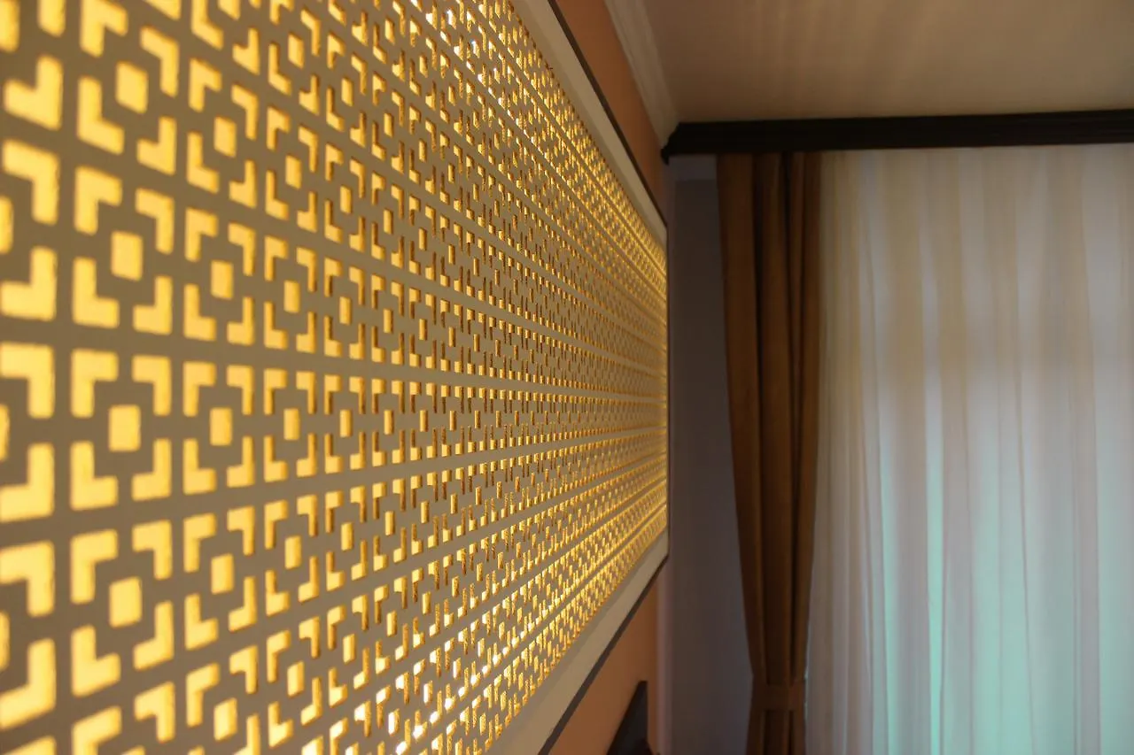 Twin Castle Boutique Hotel バクー