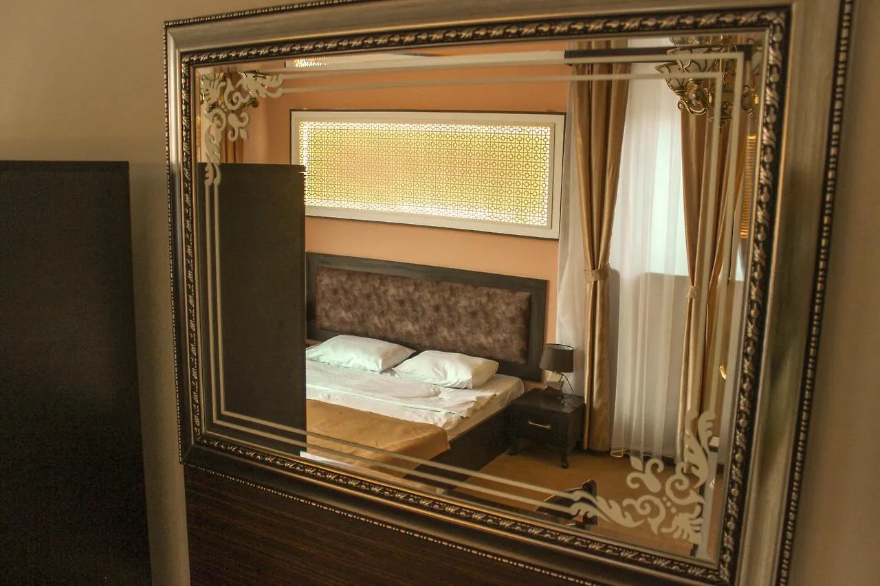 Twin Castle Boutique Hotel バクー アゼルバイジャン