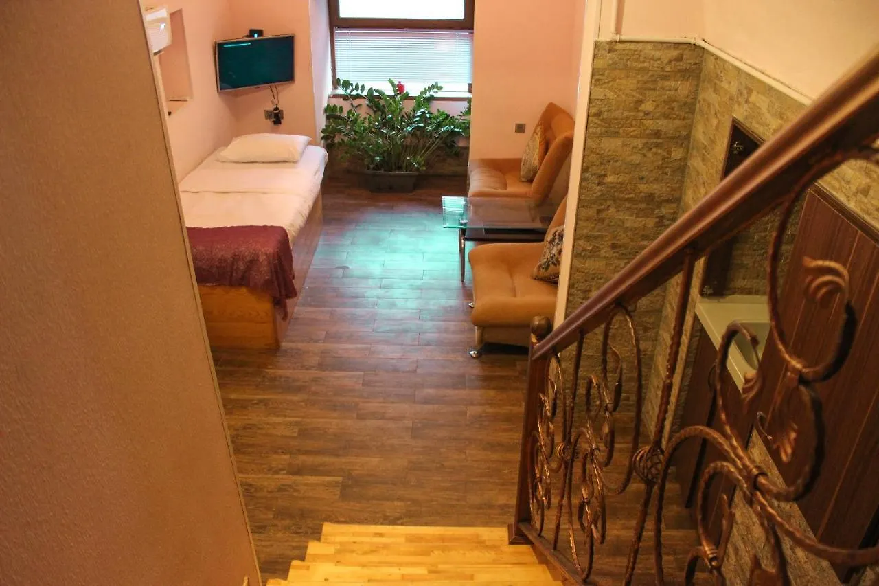 Twin Castle Boutique Hotel バクー